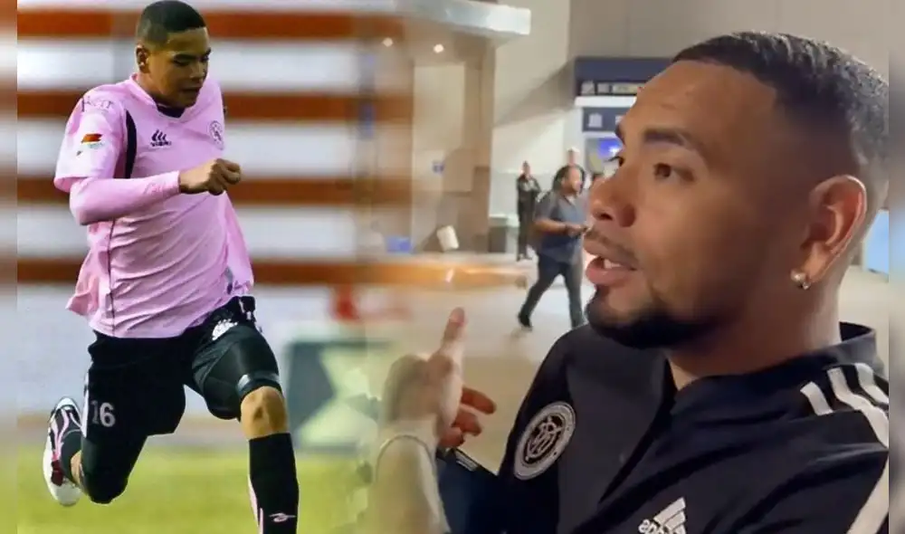 Alexander Callens se formó en las menores de Sport Boys. Foto: Sport Boys/LR