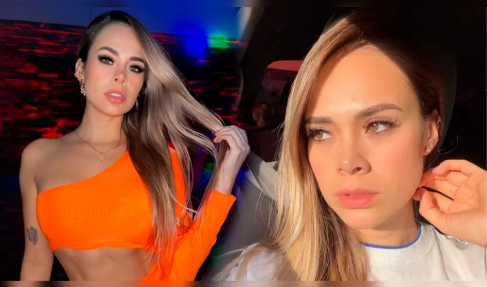 Jossmery Toledo reveló que su convivencia con Jean Deza fue "horrible". Foto: composiciónh LR/Instagram Jossmery Toledo reveló que su convivencia con Jean Deza fue "horrible". Foto: composiciónh LR/Instagram