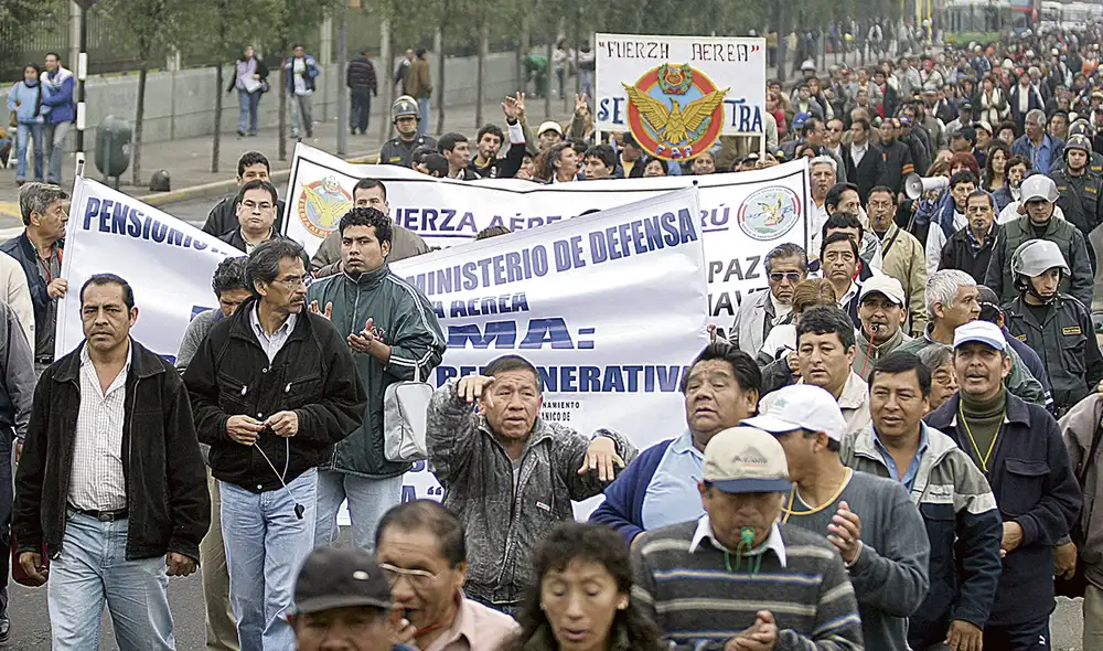 Autorizados. Los pensionistas podrán realizar diversas funciones y mostrar sus habilidades. Foto: La República