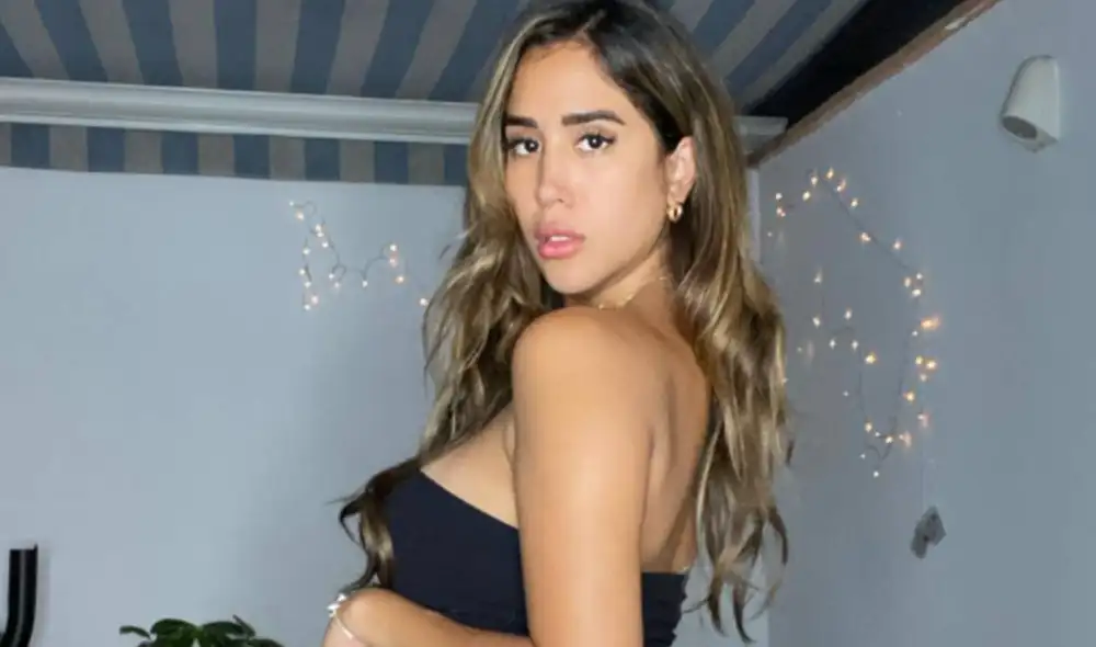 Melissa Paredes contó detalles del acuerdo para su divorcio de Rodrigo Cuba. Foto: Melissa Paredes / Instagram Melissa Paredes contó detalles del acuerdo para su divorcio de Rodrigo Cuba. Foto: Melissa Paredes / Instagram