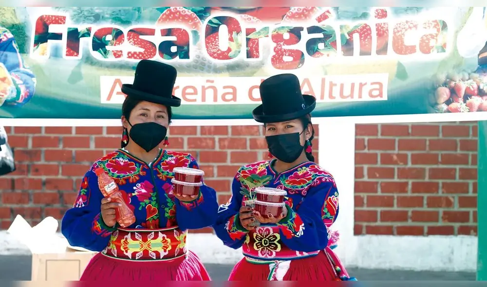 Fresas de Ácora. Fresas de Ácora.