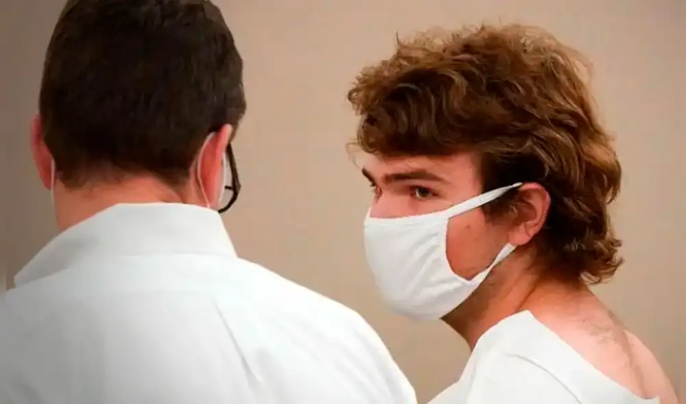 Payton Gendron podría recibir cadena perpetua por el tiroteo en un supermercado de Búfalo. Foto: Mark Mulville/Buffalo News Payton Gendron podría recibir cadena perpetua por el tiroteo en un supermercado de Búfalo. Foto: Mark Mulville/Buffalo News