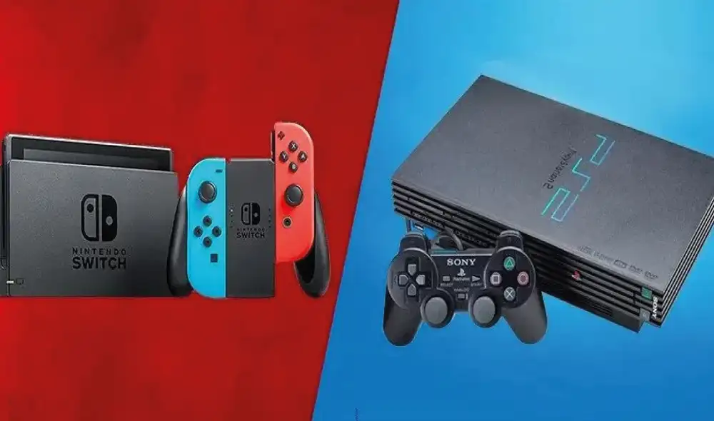 La historia de las consolas inició hace más de medio siglo. Foto: composición LR/ Reddit