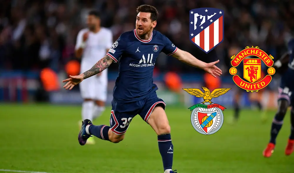 Lionel Messi podría tener nuevos compañeros en el PSG para la próxima temporada. Foto: composición GLR