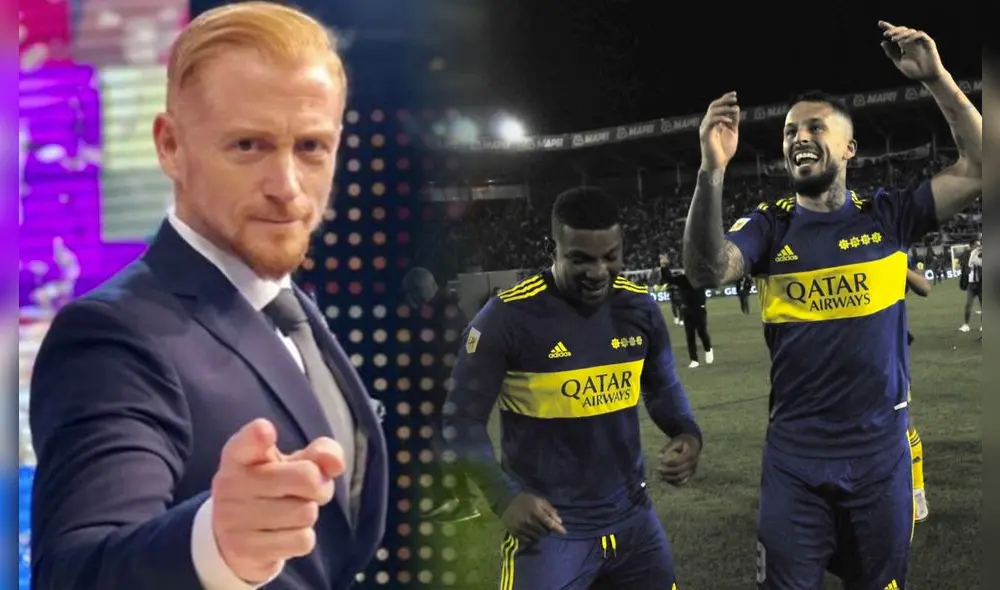 Boca Juniors se enfrentará contra el ganador del Tigre vs. Argentinos Juniors. Fotos: Martín Liberman/Copa de la Liga Profesional Boca Juniors se enfrentará contra el ganador del Tigre vs. Argentinos Juniors. Fotos: Martín Liberman/Copa de la Liga Profesional