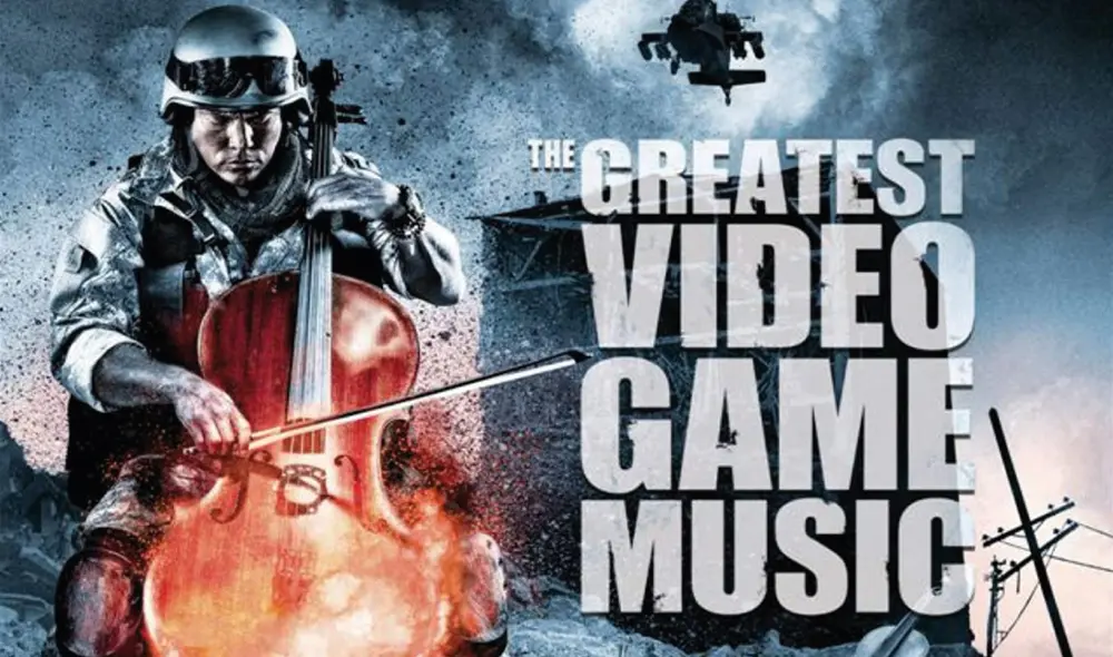 Estas canciones han quedado enmarcadas para la historia gamer. Foto: TGM