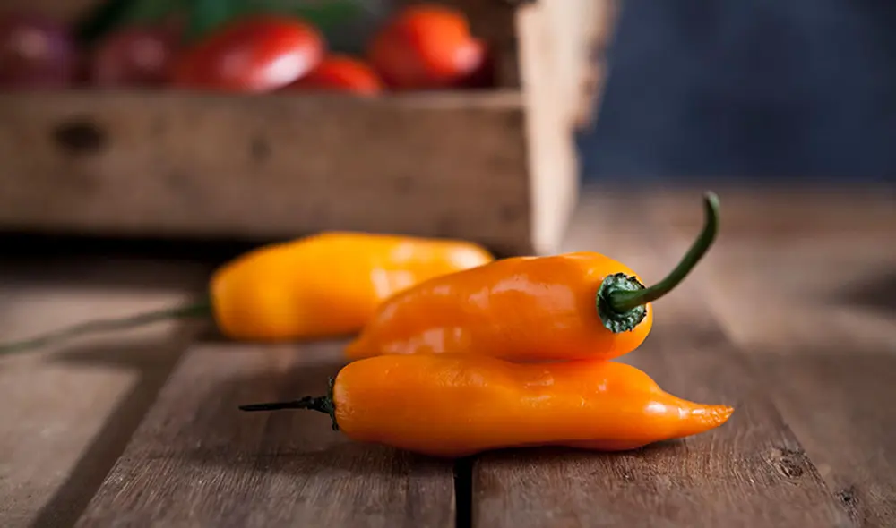 El ají es un ingrediente fundamental en muchas comidas. Foto: PromPerú
