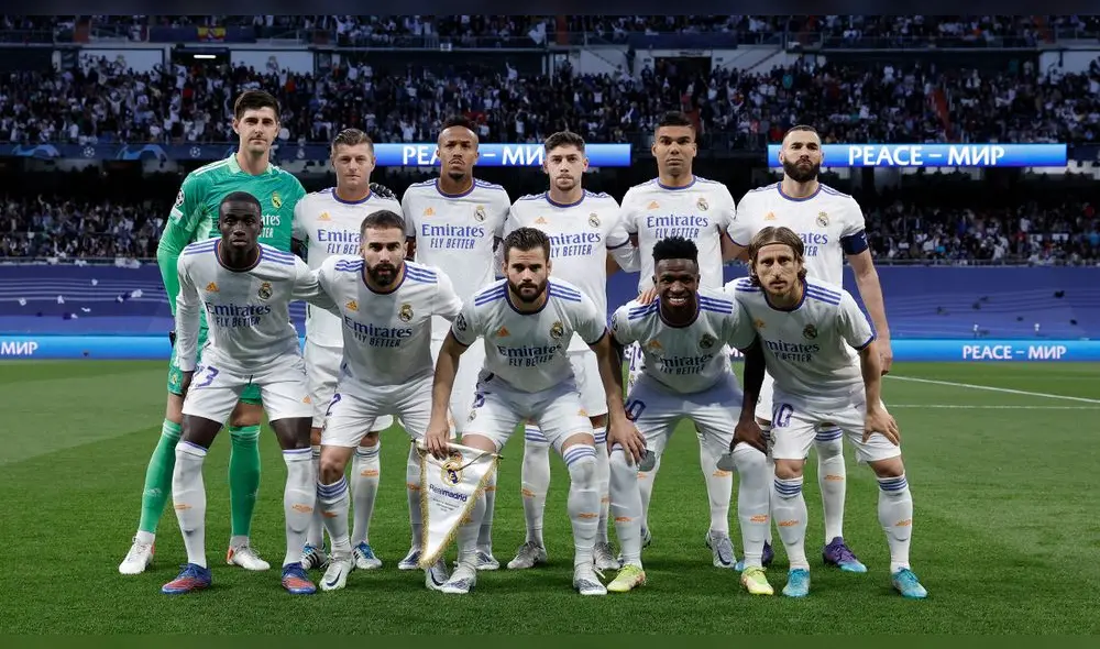 Real Madrid actualmente tiene 13 trofeos de Liga de Campeones. Foto: AFP