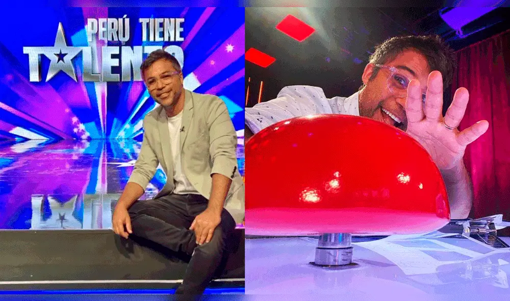 Renzo Shuller dejó Latina para unirse a América TV. Foto: composición Renzo Shuller/Instagram Renzo Shuller dejó Latina para unirse a América TV. Foto: composición Renzo Shuller/Instagram