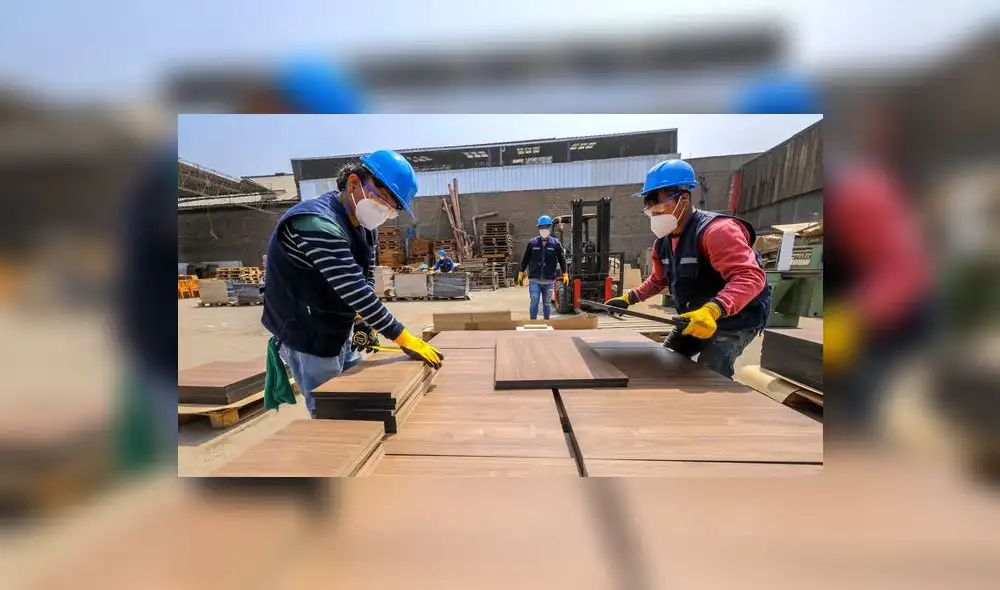 La convocatoria busca mypes del rubro  de metalmecánica y textil-confecciones y muebles-madera. Foto: MINDEF