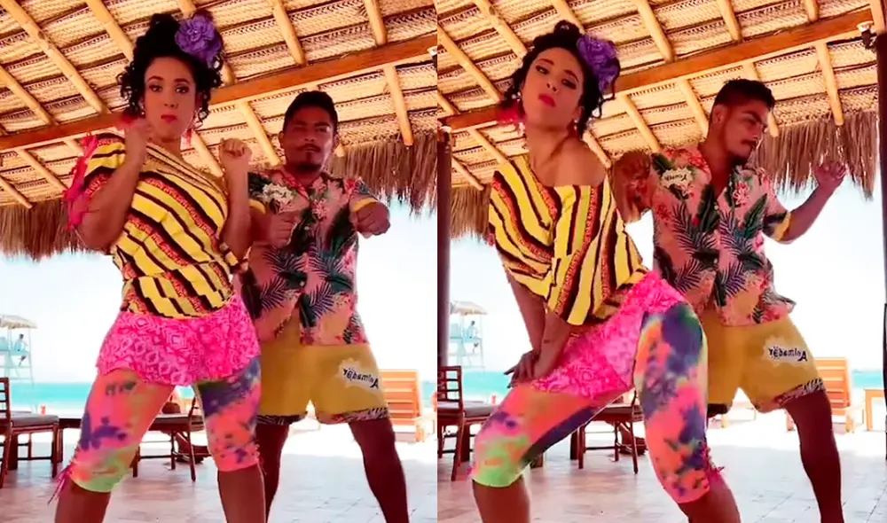 Mira aquí las divertidas imágenes de los actores de "Al fondo hay sitio". Foto: capturas Instagram