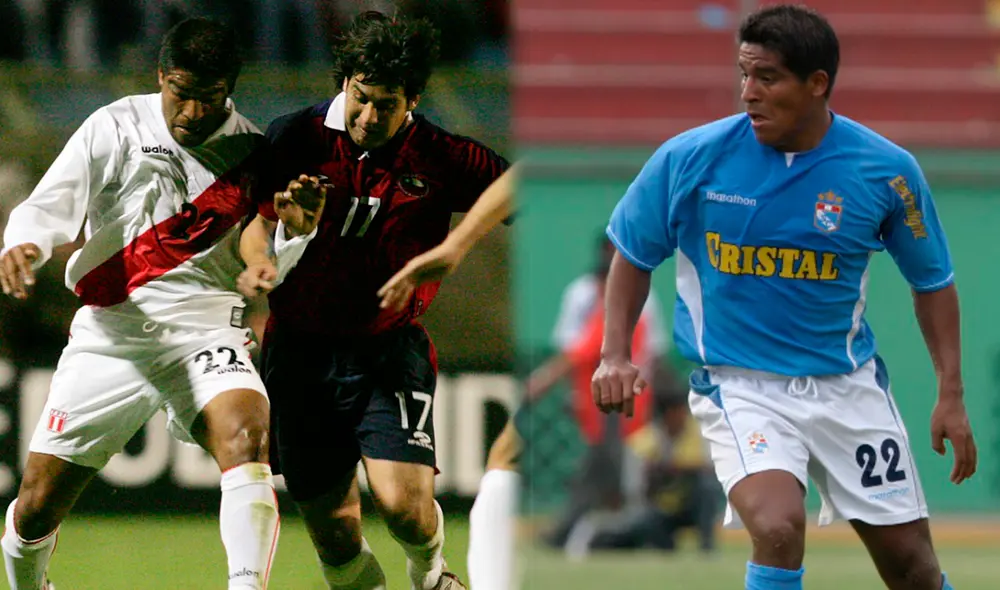 Amilton Prado tuvo una importante trayectoria en el fútbol peruano. Foto: composición/ EFE/ GLR Amilton Prado tuvo una importante trayectoria en el fútbol peruano. Foto: composición/ EFE/ GLR