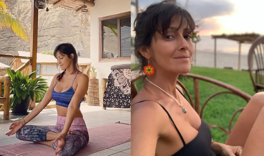 “Me tomé varios espacios mientras trabajaba como actriz para aprender cosas, viajé bastante", dijo Pierina Carcelén. Foto: Pierina Carcelén/Instagram “Me tomé varios espacios mientras trabajaba como actriz para aprender cosas, viajé bastante", dijo Pierina Carcelén. Foto: Pierina Carcelén/Instagram