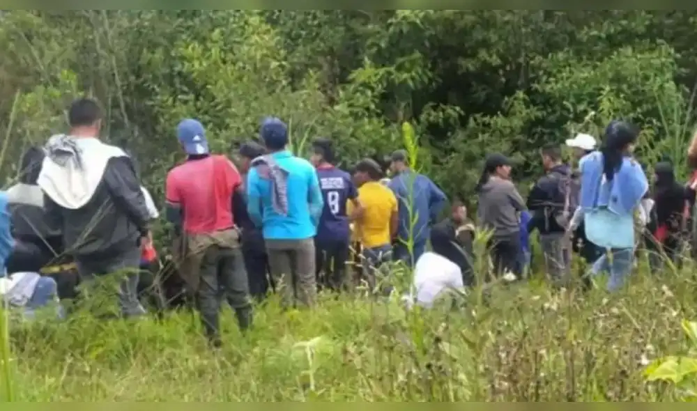 La pequeña Karol Natalia habría sido secuestrada por su padrastro. Foto: La Nación La pequeña Karol Natalia habría sido secuestrada por su padrastro. Foto: La Nación