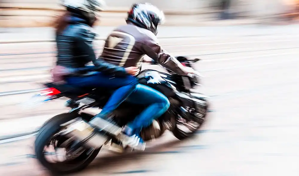 Los accidentes con motocicleta y mototaxi se han vuelto frecuentes en los últimos años. Foto: Andina Los accidentes con motocicleta y mototaxi se han vuelto frecuentes en los últimos años. Foto: Andina