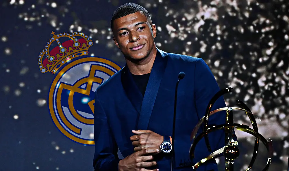 Kylian Mbappé podría dejar el PSG luego de cinco temporadas. Foto: composición/ AFP
