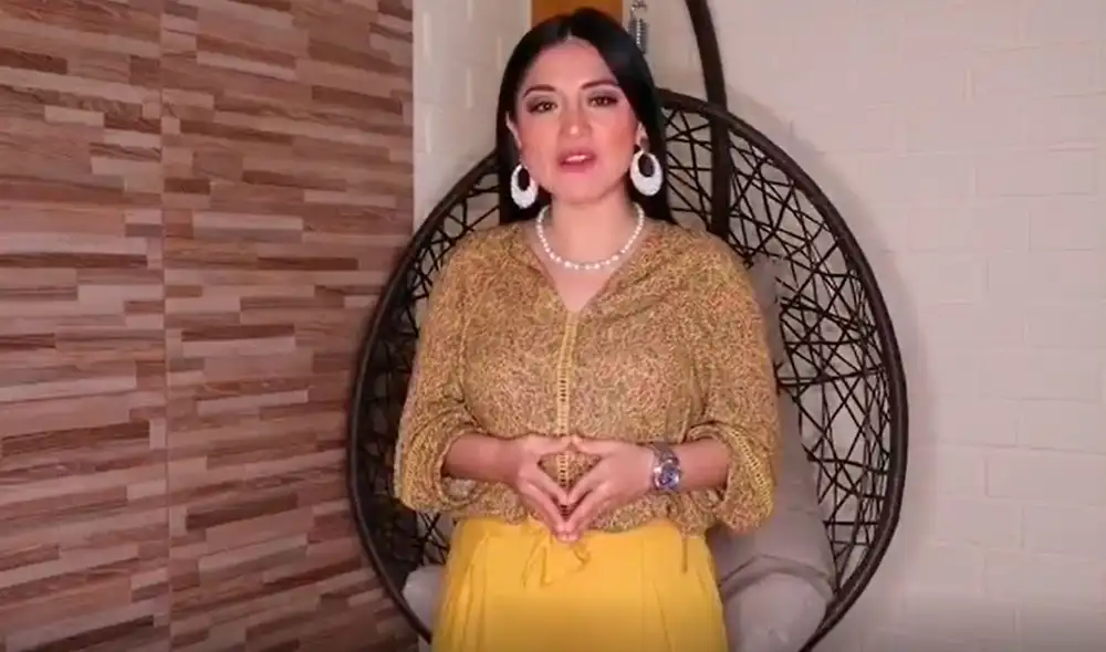 Katy Jara salió en defensa de los músicos cristianos. Foto: Instagram Katy Jara salió en defensa de los músicos cristianos. Foto: Instagram