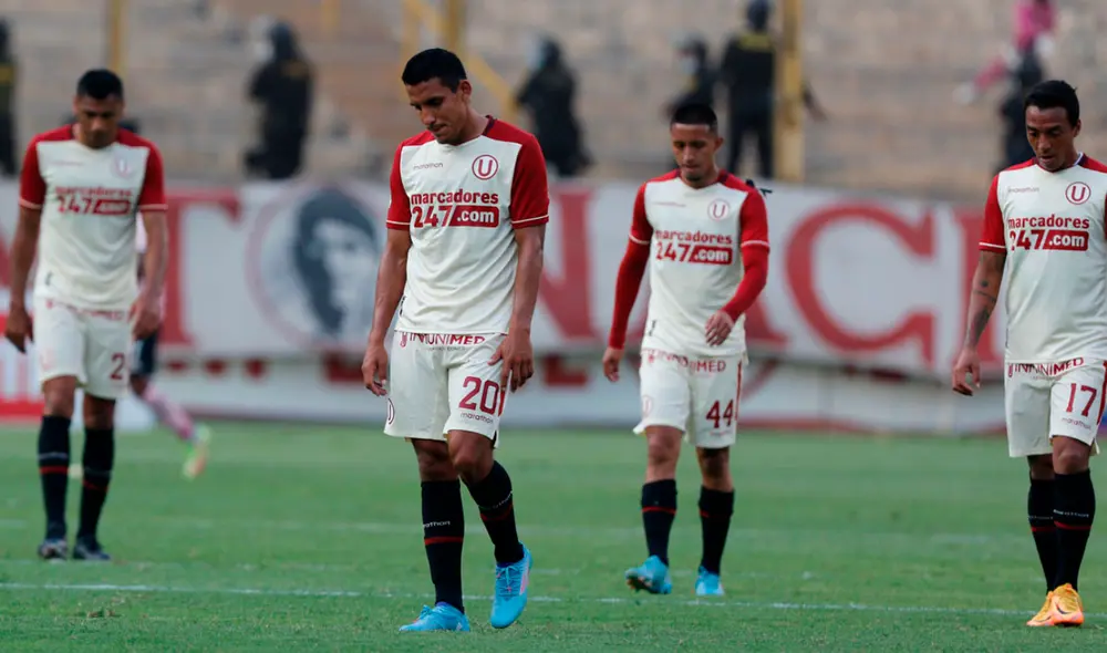 Universitario de Deportes ha sumado 24 puntos en la Liga 1 y marcha en el sexto lugar. Foto: Luis Jiménez/GLR