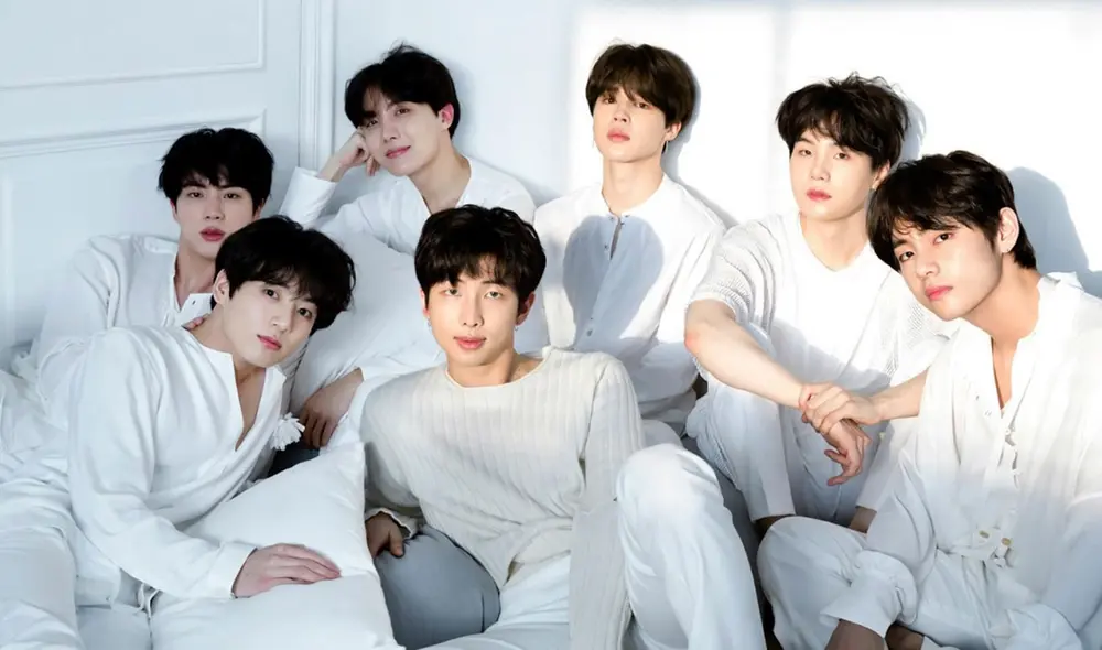 BTS: ¿qué canciones serán las ganadoras entre la encuesta de ARMY? Foto: BIGHIT