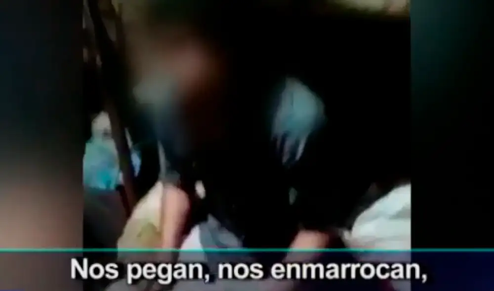 Menores de edad en estado de abandono son derivados a espacios inadecuados para su desarrollo. Video: Latina
