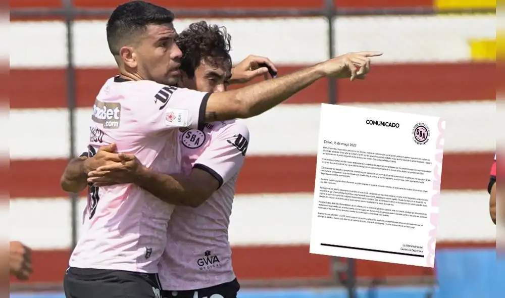 Sport Boys registra 5 partidos consecutivos sin conocer la derrota. Foto: @LigaFutProf