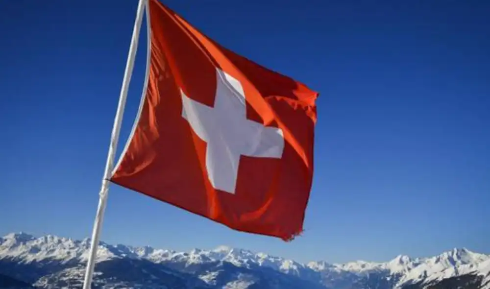 Suiza aprobó la Ley de Trasplantes. Foto: AFP Suiza aprobó la Ley de Trasplantes. Foto: AFP
