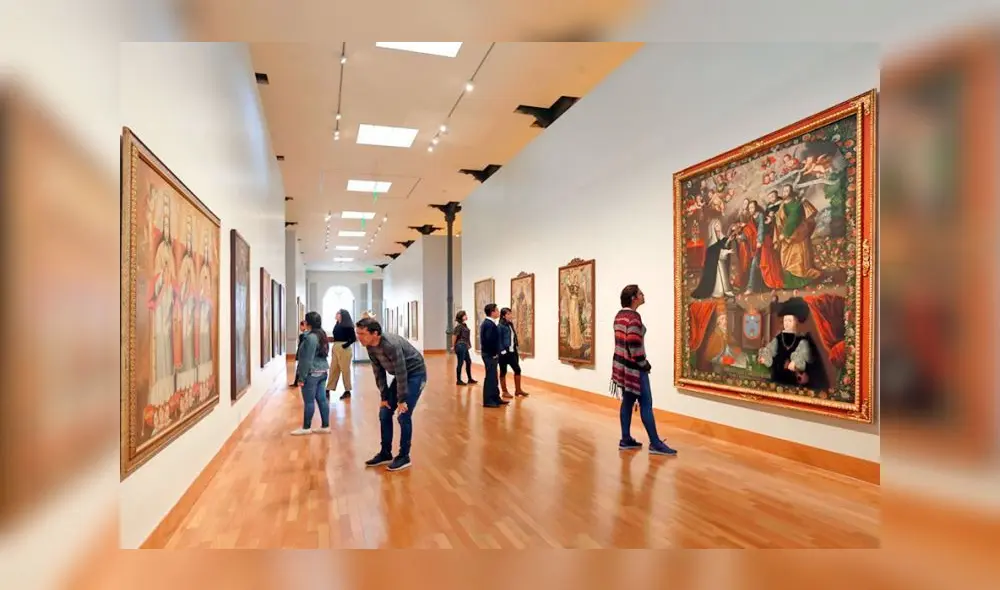 Este miércoles 18 de mayo se celebra el Día Internacional de los Museos. Foto: El Peruano Este miércoles 18 de mayo se celebra el Día Internacional de los Museos. Foto: El Peruano