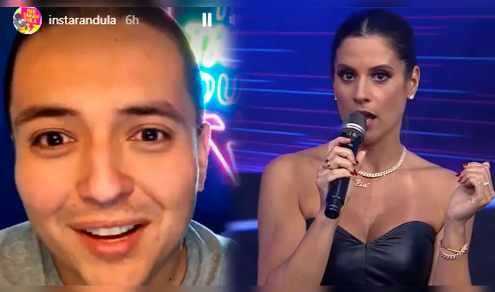 Samuel Suárez se pronunció sobre las acusaciones que ha recibido María Pía Copello en los últimos días. Foto: composición LR/Instagram Samuel Suárez se pronunció sobre las acusaciones que ha recibido María Pía Copello en los últimos días. Foto: composición LR/Instagram