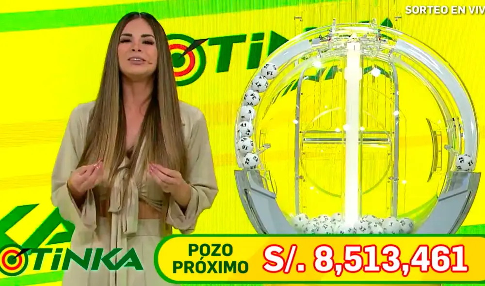 Revisa todos los detalles del sorteo de La Tinka del domingo 8 de mayo. Foto: Intralot