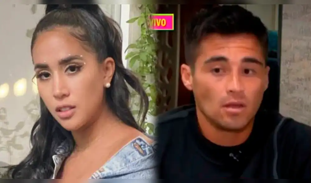 ¿Nuevamente enfrentados? La nota completa sobre la nueva audiencia por la tenencia compartida de la hija de Melissa y Rodrigo sale este lunes 16 de mayo en "Amor y fuego". Foto: composición LR ¿Nuevamente enfrentados? La nota completa sobre la nueva audiencia por la tenencia compartida de la hija de Melissa y Rodrigo sale este lunes 16 de mayo en "Amor y fuego". Foto: composición LR