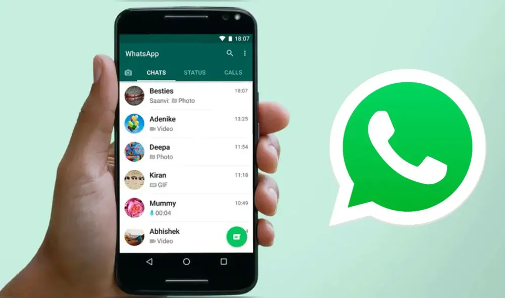 Truco de WhatsApp está disponible en Android y iPhone. Foto: WebProNews