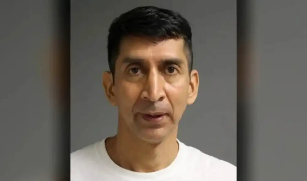 El fiscal Timothy D. Sini calificó de "atroces" los delitos cometidos por el acusado. Foto: Suffol County Police Departament El fiscal Timothy D. Sini calificó de "atroces" los delitos cometidos por el acusado. Foto: Suffol County Police Departament