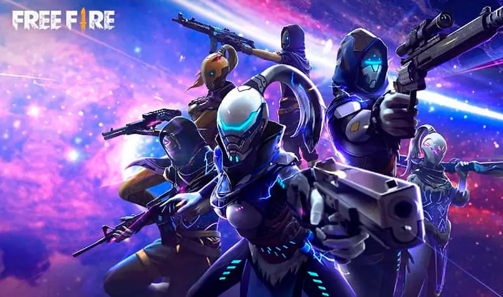 Recuerda que los códigos del juego Free Fire solo se pueden canjear por premios durante 24 horas. Foto: Garena