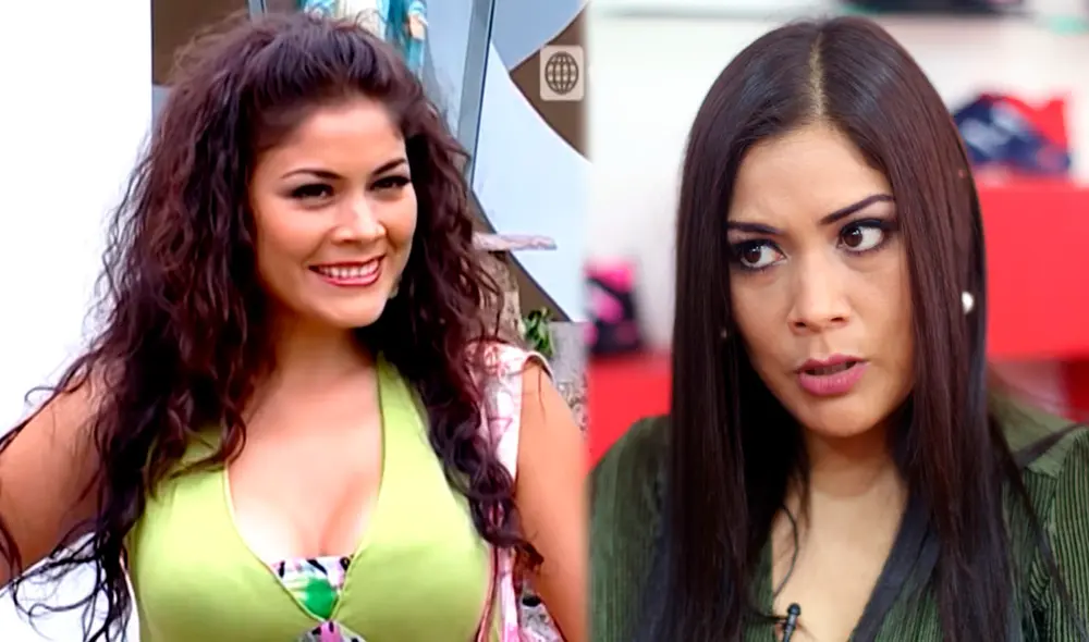 Kukulí Morante habló de "Al fondo hay sitio". Foto: captura América TV / GLR