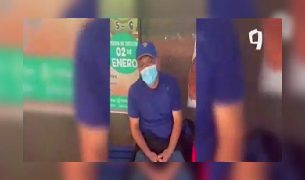 Sujeto será investigado por violación a la intimidad. Foto: captura / Panamericana