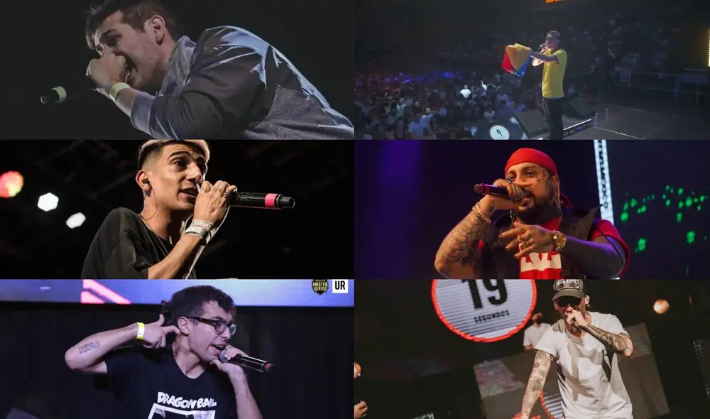 Conoce a los clasificados a la final del primer corte internacional. Foto: composición LR/Urban Roosters