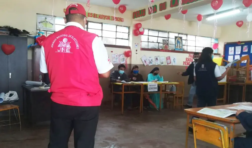 Las elecciones internas de organizaciones políticas revelan un ausentismo de más del 80%. Foto: Andina.