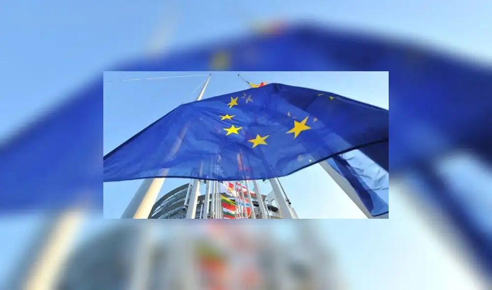 Escenario base de la Unión Europea estima un crecimiento del producto bruto interno (PBI) de 2,7%. Foto: Efe. Escenario base de la Unión Europea estima un crecimiento del producto bruto interno (PBI) de 2,7%. Foto: Efe.