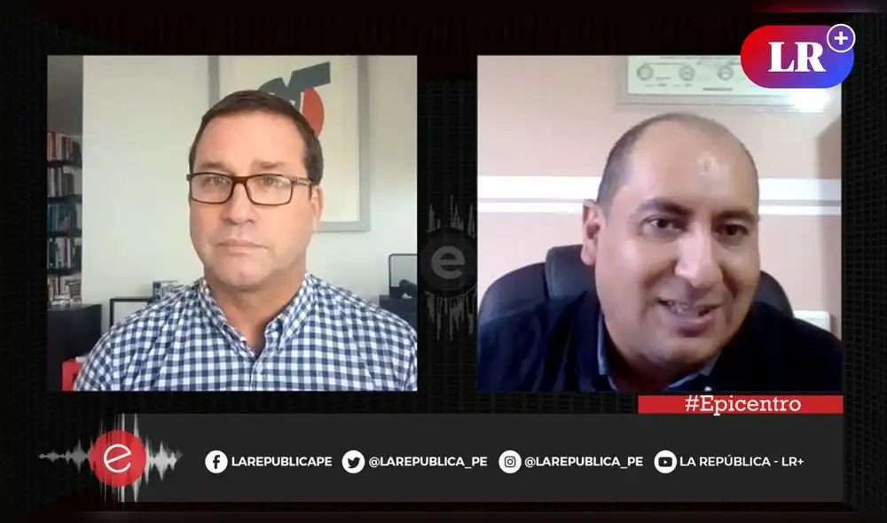 Richard Arce, excongresista. Foto: captura de LR+