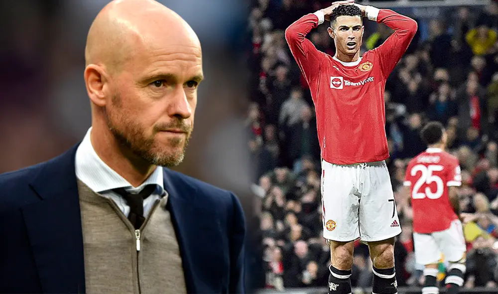 Manchester United se quedó sin UEFA Champions League. Foto: composición EFE