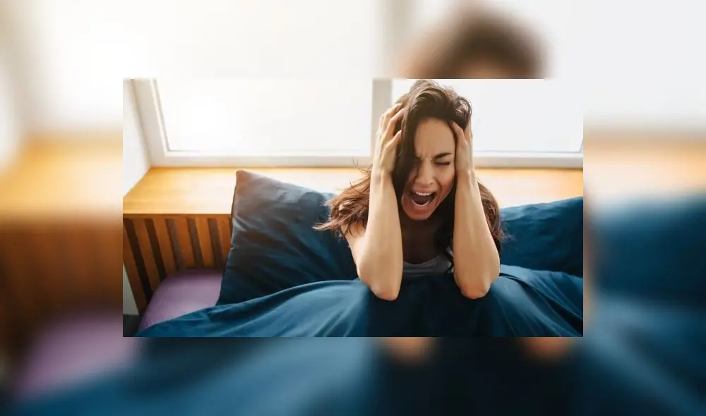 No dormir es una forma lenta de morir. Foto: iStock No dormir es una forma lenta de morir. Foto: iStock