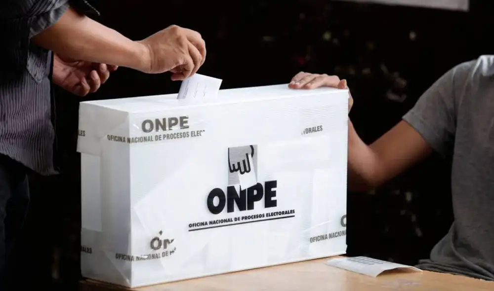 Las Elecciones Regionales y Municipales 2022 serán en el mes de octubre. Foto: difusión