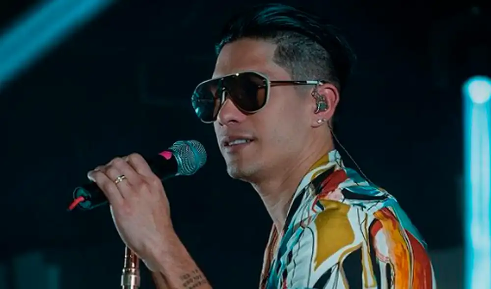 Chyno Miranda se alejó de los escenarios tras contraer COVID-19. Foto: Instagram Chyno Miranda se alejó de los escenarios tras contraer COVID-19. Foto: Instagram