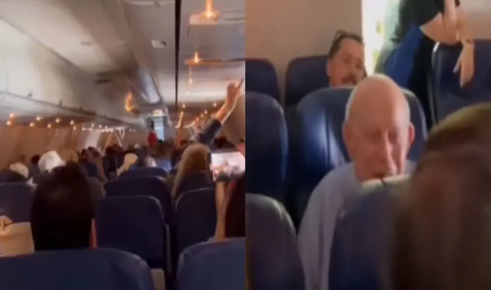 El video es viral en TikTok y otras redes sociales. Foto: TikTok El video es viral en TikTok y otras redes sociales. Foto: TikTok