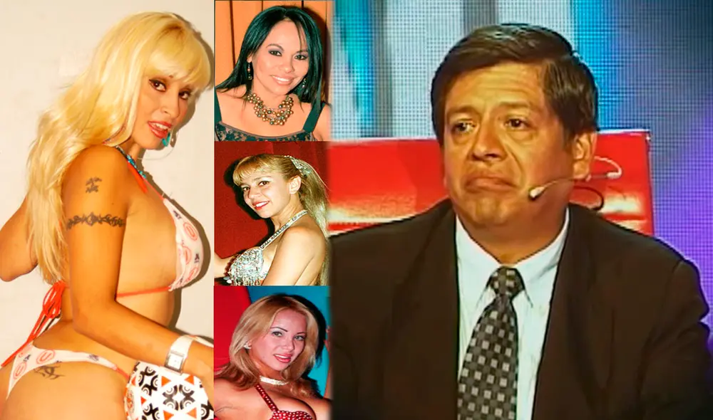 Cromwell Gálvez se presentó como la ‘bomba’ de “El valor de la verdad”. Foto: composición / La República Cromwell Gálvez se presentó como la ‘bomba’ de “El valor de la verdad”. Foto: composición / La República