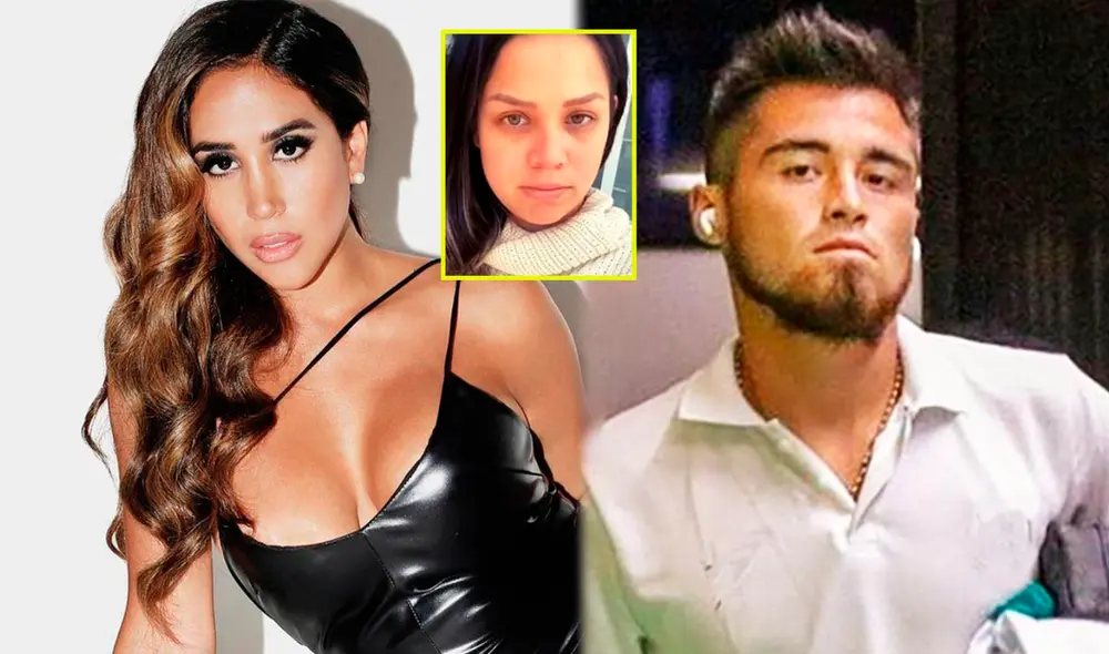 Melissa Paredes contrató al abogado Wilmer Arica. Foto: Instagram