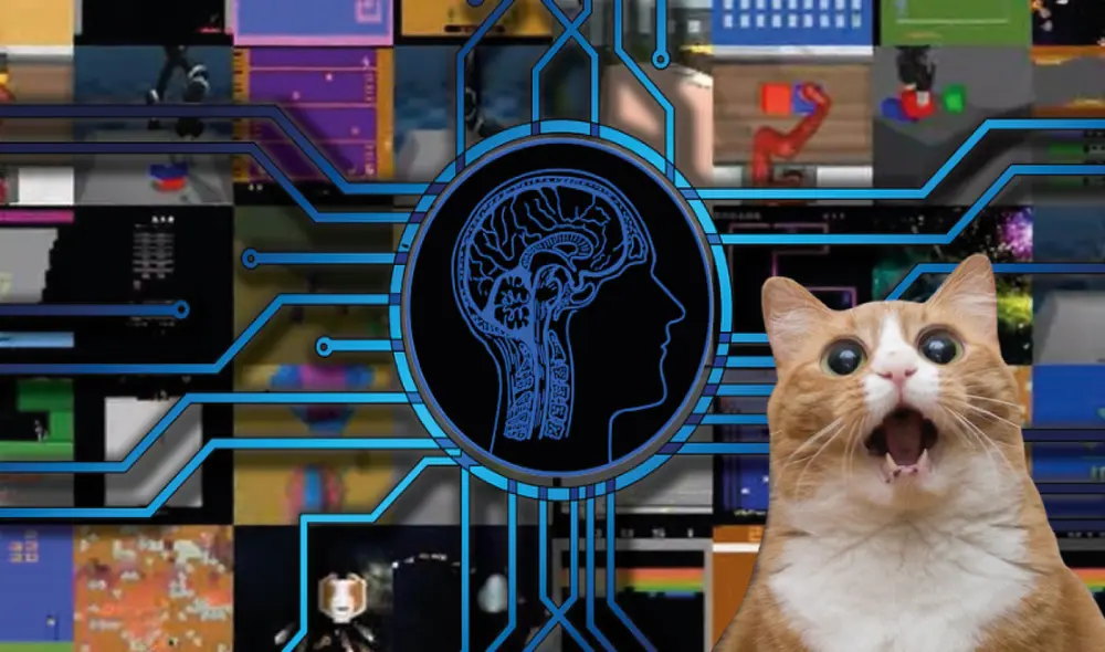 El avance de la tecnología IA es importante para diversas compañías. Foto: composición LR/ captura YouTube