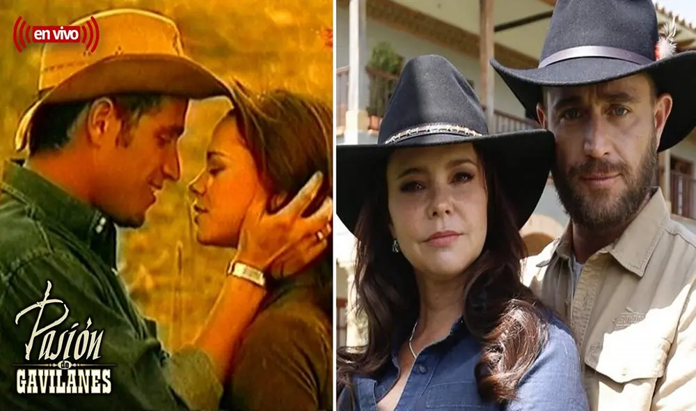 El capítulo 60 de "Pasión de gavilanes 2" llegará este lunes 16. No te lo pierdas. Foto: composición/Telemundo - Video: Telemundo