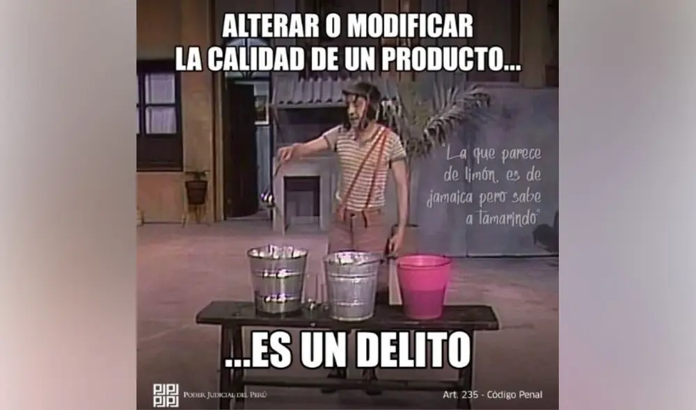 La viral imagen fue compartida en diferentes plataformas sociales. Video: captura de Twitter