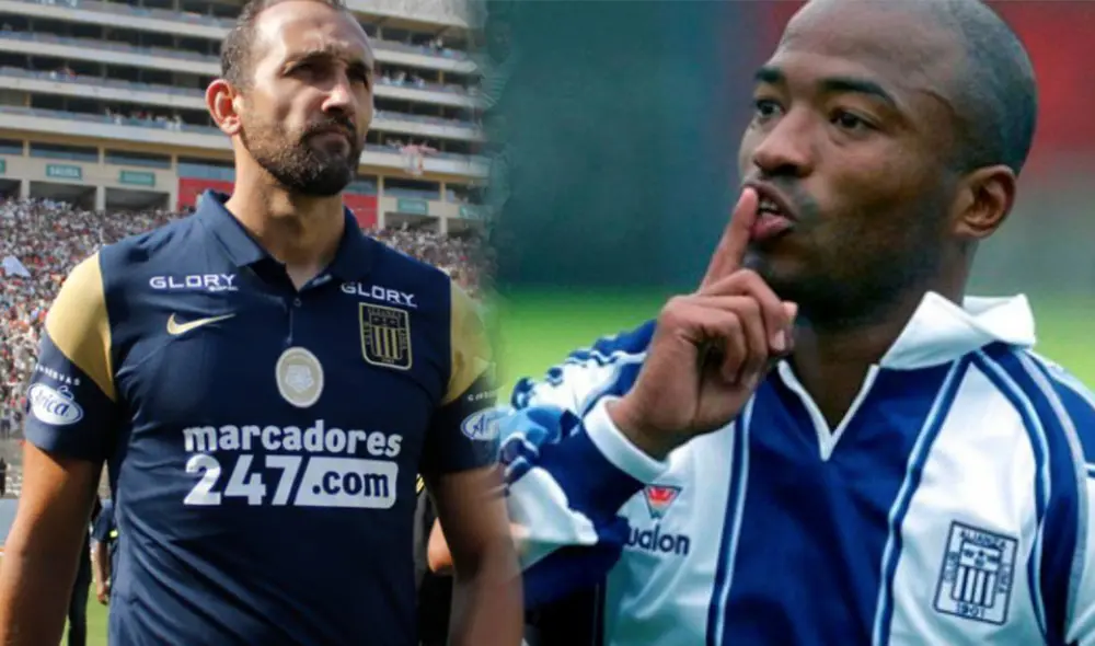 Waldir Sáenz volvió a responder a Hernán Barcos. Foto: composición GLR